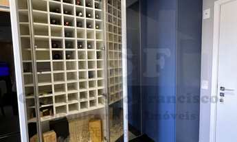 Imagem 7: Apartamento à venda com 117m², 3 Suites e 2 vagas - Condomínio Les Champs