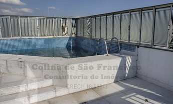 Imagem 7: Cobertura na Vila São Francisco, c om 189m2, 3 Dorms, sendo 1 Suíte, 3 vagas