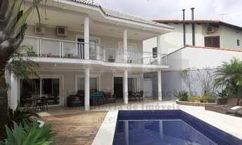 Imagem 2: Sobrado de 540m² 4 dormitórios Parque dos Príncipes