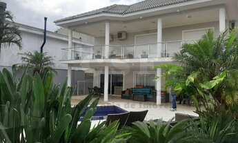 Imagem 3: Sobrado de 540m² 4 dormitórios Parque dos Príncipes