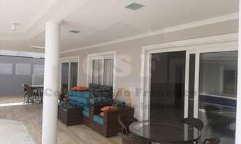 Imagem 6: Sobrado de 540m² 4 dormitórios Parque dos Príncipes