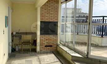 Imagem: Belíssima Cobertura à venda com 230m²