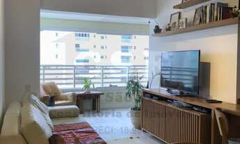 Imagem 4: Apartamento 81m² 1 suíte 2 vagas - Jardins do Brasil - Osasco - São Paulo