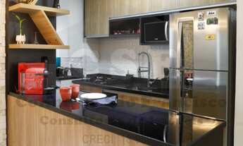 Imagem 5: Apartamento de 63m² 2 dormitórios Jaguaré - São Paulo