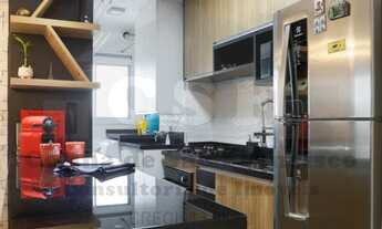 Imagem 2: Apartamento de 63m² 2 dormitórios Jaguaré - São Paulo