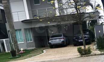 Imagem: Sobrado de 346m² 4 dormitórios churrasqueira