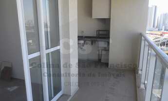 Imagem: Excelente aptº de 75 m² com 2 dormº sendo