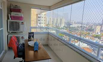 Imagem 7: Cobertura duplex 155m² 3dormitorios e 2 vagas-Jaguaré