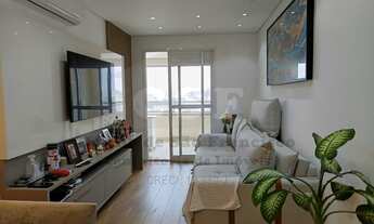 Imagem 1: Cobertura duplex 155m² 3dormitorios e 2 vagas-Jaguaré