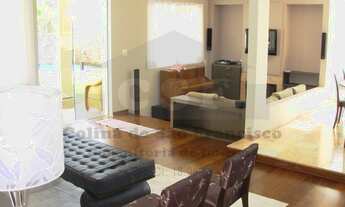 Imagem 2: Sobrado de 650m² 4 dormitórios Parque dos Príncipes