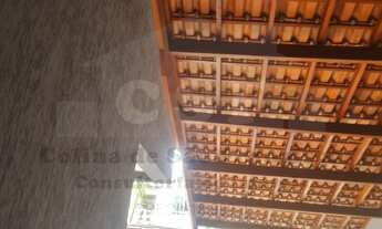 Imagem 7: Casa 260m, 4 dormitórios, 2 suites com varanda City Bussocaba