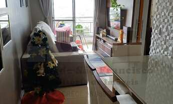 Imagem 5: Lindo apartamento a venda em excelente localização em Osasco. Condomínio Residencial Metro