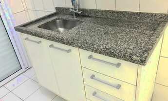 Imagem 6: Apartamento em Condomínio à Venda em São Paulo-SP, Bairro Jaguaré 3 Quartos, 2 Salas, 1 B