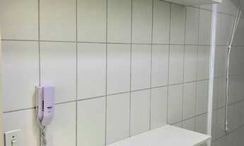 Imagem 3: Apartamento em Condomínio à Venda em São Paulo-SP, Bairro Jaguaré 3 Quartos, 2 Salas, 1 B