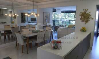 Imagem: Excelente apartamento de 154m² com 3 suites