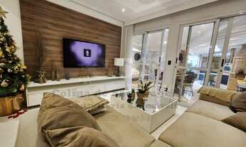 Imagem 2: CASA EM CONDOMÍNIO COM 3 DORMITÓRIOS SENDO 1SUÍTE À VENDA - VILA SÃO FRANCISCO