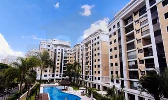 Imagem 2: Belíssimo apartamento na Vila São Francisco, são 111 metros, 3 dormitórios sendo 2 suites