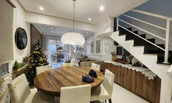 Imagem 5: CASA EM CONDOMÍNIO COM 3 DORMITÓRIOS SENDO 1SUÍTE À VENDA - VILA SÃO FRANCISCO