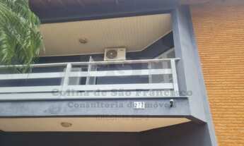 Imagem 5: Casa 260m, 4 dormitórios, 2 suites com varanda City Bussocaba