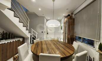 Imagem 4: CASA EM CONDOMÍNIO COM 3 DORMITÓRIOS SENDO 1SUÍTE À VENDA - VILA SÃO FRANCISCO