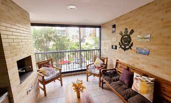 Imagem 6: Belíssimo apartamento na Vila São Francisco, são 111 metros, 3 dormitórios sendo 2 suites