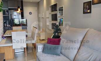 Imagem 2: Lindo apartamento a venda em excelente localização em Osasco. Condomínio Residencial Metro