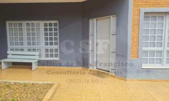 Imagem 4: Casa 260m, 4 dormitórios, 2 suites com varanda City Bussocaba