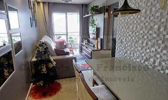 Imagem 4: Lindo apartamento a venda em excelente localização em Osasco. Condomínio Residencial Metro