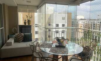 Imagem: Apartamento de 2 quartos com suíte, 3 salas