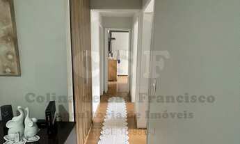 Imagem 4: Apartamento à venda em São Paulo-SP, bairro Jaguaré: 3 quartos, 1 suíte, 2 salas, 2 banhei