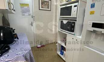 Imagem 7: Apartamento à venda em São Paulo-SP, bairro Jaguaré: 3 quartos, 1 suíte, 2 salas, 2 banhei