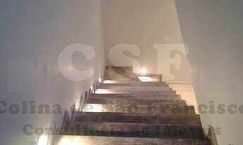 Imagem 3: Casa Condomínio Fechado na Vila Sao Francisco - 180m2 - 3 Suites - 4 Vagas