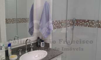 Imagem 4: Casa Condomínio Fechado na Vila Sao Francisco - 180m2 - 3 Suites - 4 Vagas