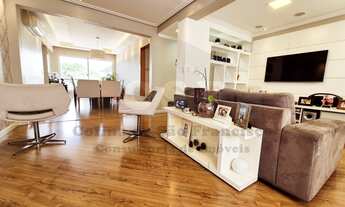 Imagem: Apartamento de 3 quartos com suíte e 4