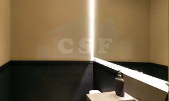 Imagem 3: Apartamento de luxo com 3 suítes na Vila São Francisco, São Paulo-SP: conheça essa incríve