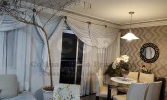 Imagem 2: Venda de Apartamento de 3 Quartos com Suíte no Jaguaré, São Paulo-SP: Condomínio com 2 Sal