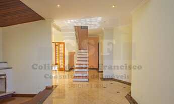 Imagem 2: Casa de Luxo à Venda em São Paulo-SP, Vila São Francisco: 4 Quartos, 3 Suítes, 3 Salas, 7