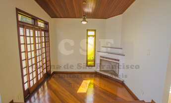 Imagem 3: Casa de Luxo à Venda em São Paulo-SP, Vila São Francisco: 4 Quartos, 3 Suítes, 3 Salas, 7