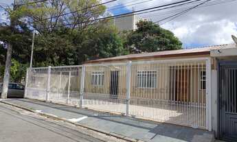 Imagem 1: Casa à venda em São Paulo-SP, Parque Continental:4 salas, 3 banheiros, 4 vagas de garagem!