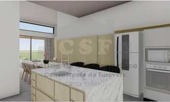 Imagem 7: Residencial Saint Paul: Casa em Condomínio de Luxo com 3 Suítes e 360m² em Itu-SP