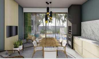 Imagem 4: Residencial Saint Paul: Casa em Condomínio de Luxo com 3 Suítes e 360m² em Itu-SP