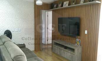 Imagem 5: Apartamento à venda em Vila Osasco, Osasco-SP: 3 quartos, 1 suíte, 3 salas, 4 banheiros, 3