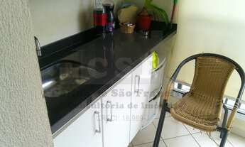 Imagem 7: Venda de Apartamento em Condomínio na Vila Yara, Osasco-SP - 3 Quartos, 1 Suíte, 3 Salas