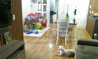 Imagem 4: Apartamento à venda em Vila Osasco, Osasco-SP: 3 quartos, 1 suíte, 3 salas, 4 banheiros, 3