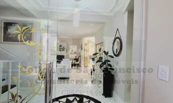 Imagem 6: Casa de 320 m2, 4 suítes, 4 vagas Rua fechada com guarita Adalgisa SP