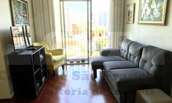 Imagem: Apartamento à venda em São Paulo-SP, Vila