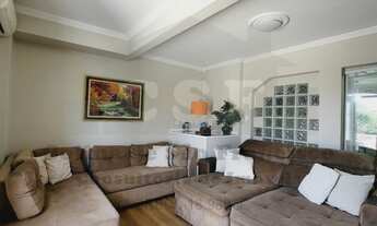 Imagem 7: Casa de 320 m2, 4 suítes, 4 vagas Rua fechada com guarita Adalgisa SP