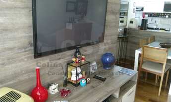 Imagem 3: Venda de Apartamento em Condomínio na Vila Yara, Osasco-SP - 3 Quartos, 1 Suíte, 3 Salas