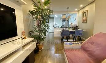 Imagem: Apartamento de 3 quartos com suíte e 2