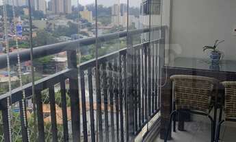 Imagem 7: Apartamento de alto padrão no Butantã, São Paulo-SP: 2 quartos, 1 suíte, 2 salas, 2 banhei